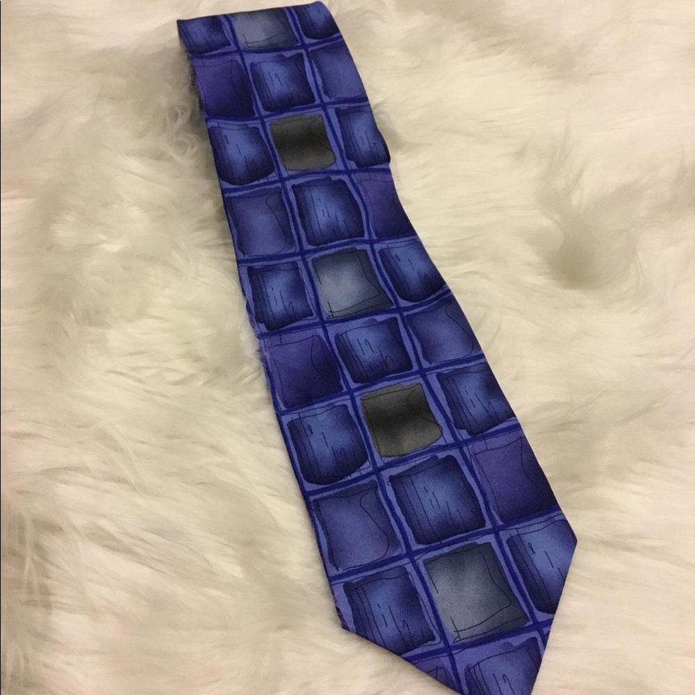 Jerry Garcia Hand Hold Collection Twenty Eight Tie